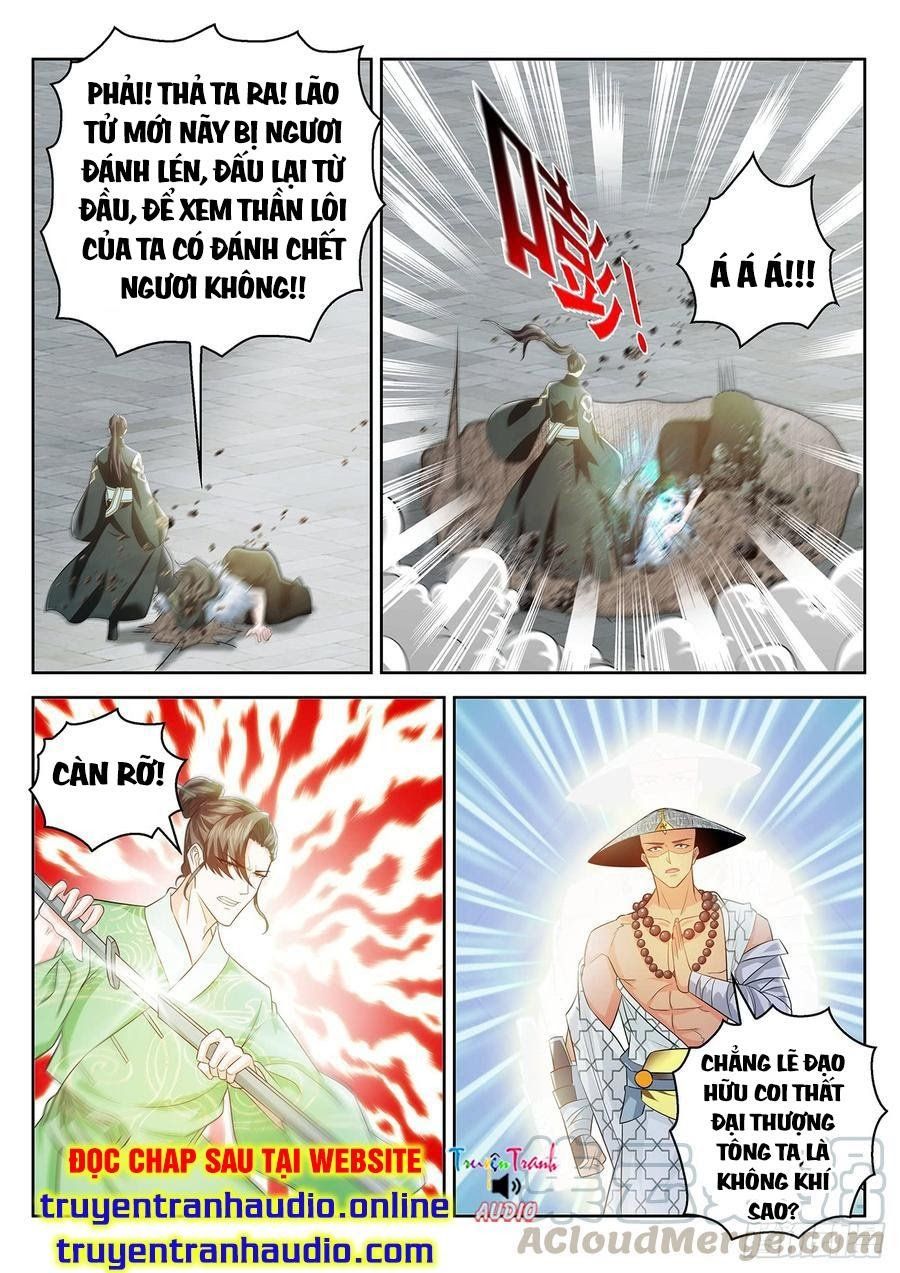 đọc truyện Trọng Sinh Đô Thị Tu Tiên Chương 379 ảnh 6 tại Giả Dược