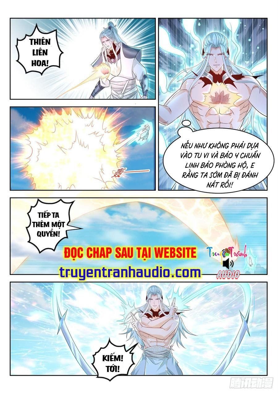 đọc truyện Trọng Sinh Đô Thị Tu Tiên Chương 386 ảnh 8 tại Thiên Thai Truyện
