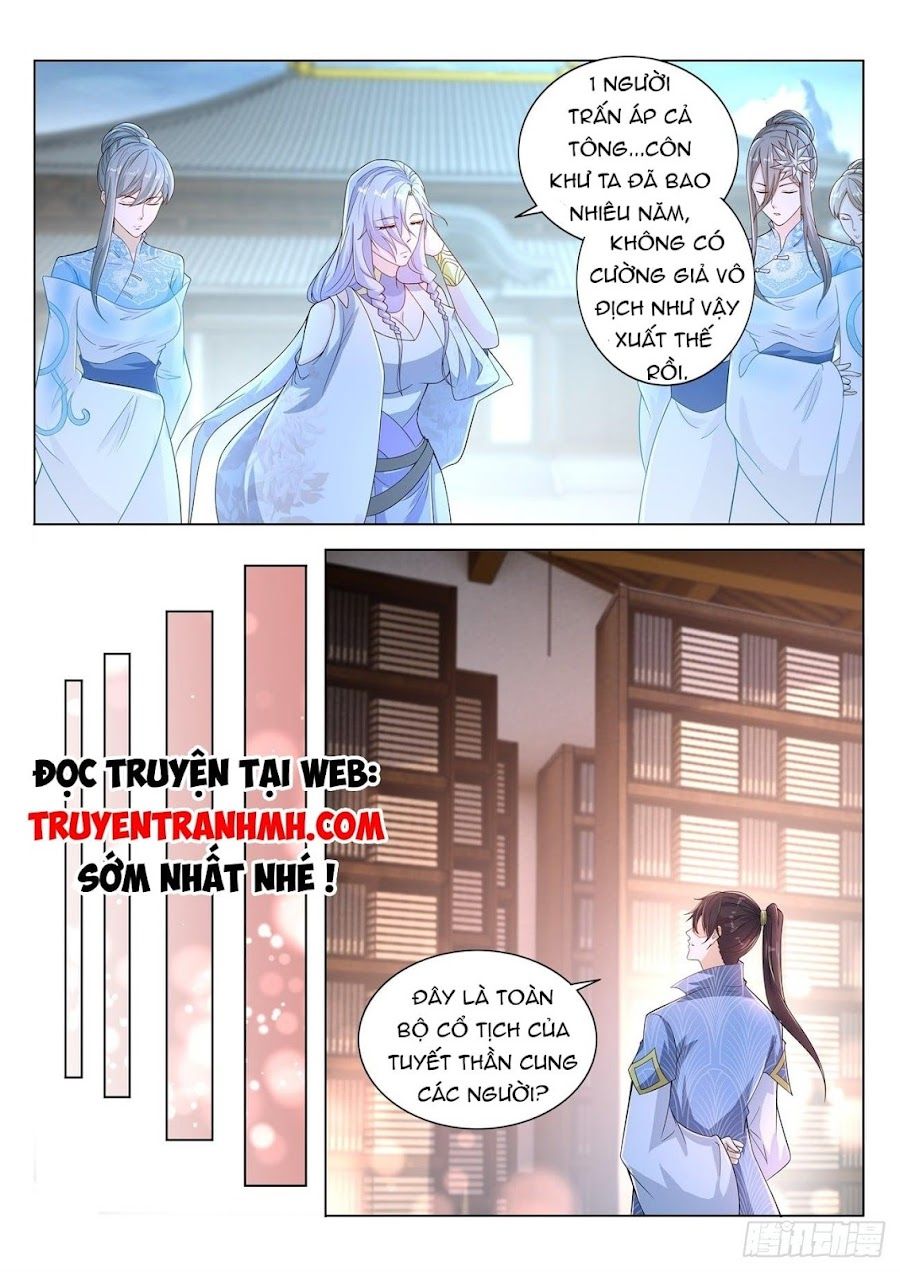 đọc truyện Trọng Sinh Đô Thị Tu Tiên Chương 389 ảnh 4 tại Giả Dược