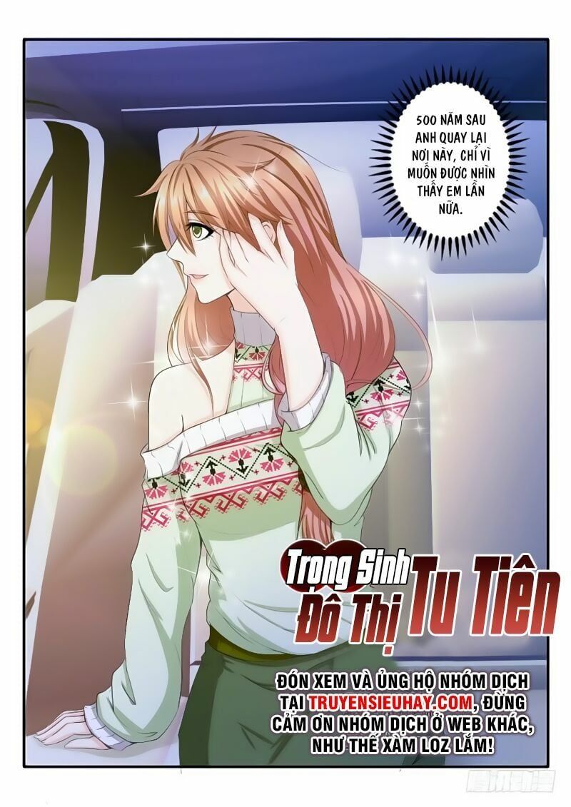 đọc truyện Trọng Sinh Đô Thị Tu Tiên Chương 41 ảnh 10 tại Giả Dược