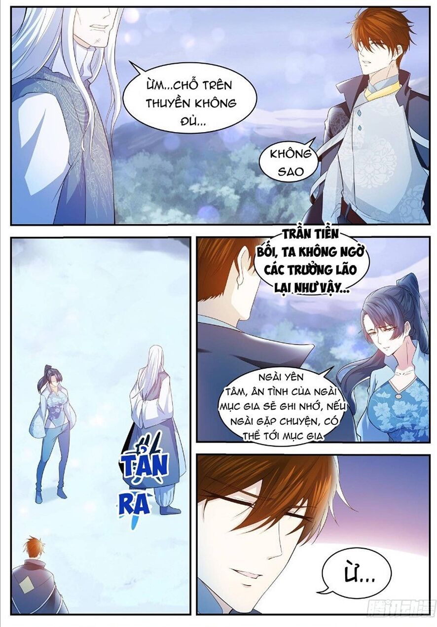 đọc truyện Trọng Sinh Đô Thị Tu Tiên Chương 417 ảnh 3 tại Giả Dược