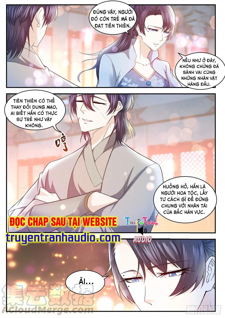 đọc truyện Trọng Sinh Đô Thị Tu Tiên Chương 420 ảnh 2 tại Giả Dược