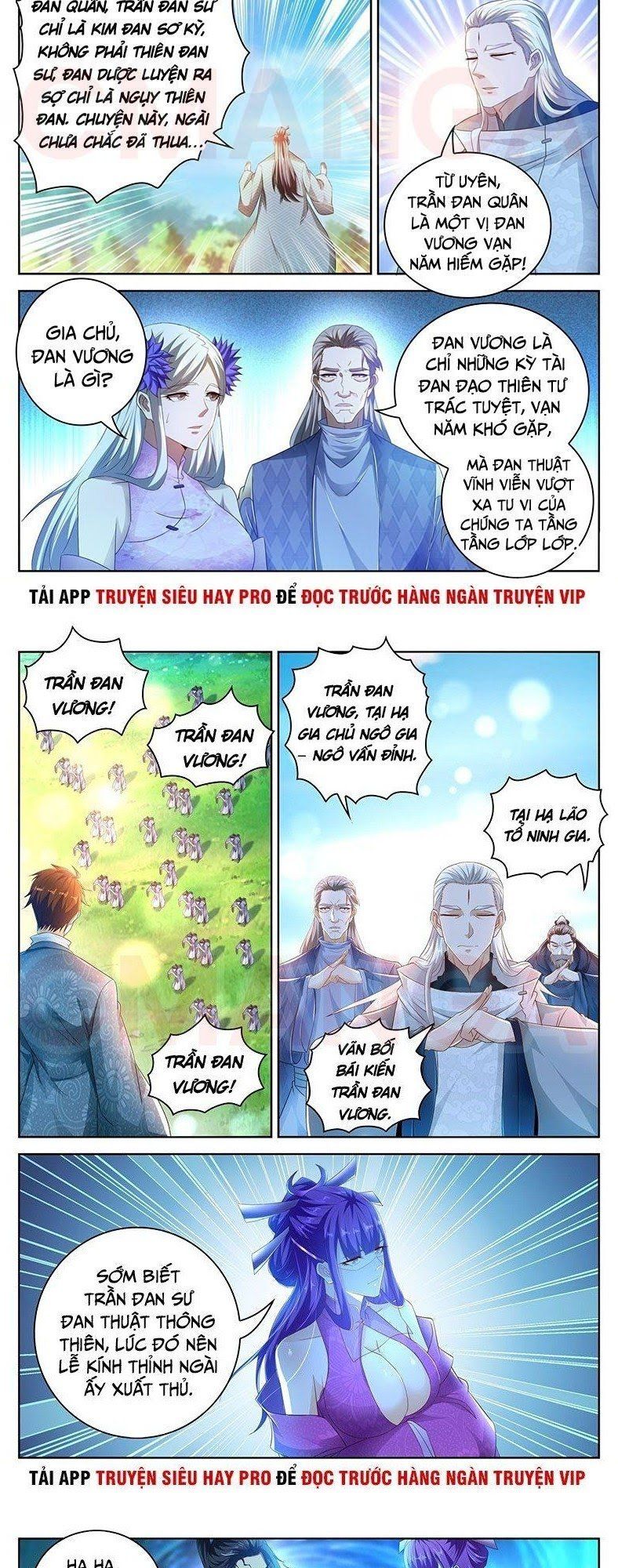 đọc truyện Trọng Sinh Đô Thị Tu Tiên Chương 477 ảnh 5 tại Giả Dược