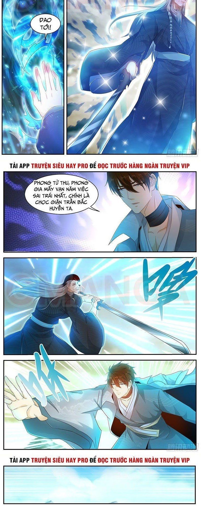 đọc truyện Trọng Sinh Đô Thị Tu Tiên Chương 497 ảnh 4 tại Giả Dược