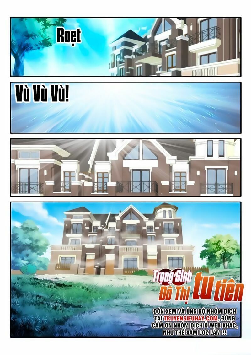 đọc truyện Trọng Sinh Đô Thị Tu Tiên Chương 57 ảnh 5 tại Giả Dược