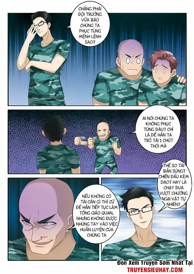 đọc truyện Trọng Sinh Đô Thị Tu Tiên Chương 58 ảnh 7 tại Thiên Thai Truyện