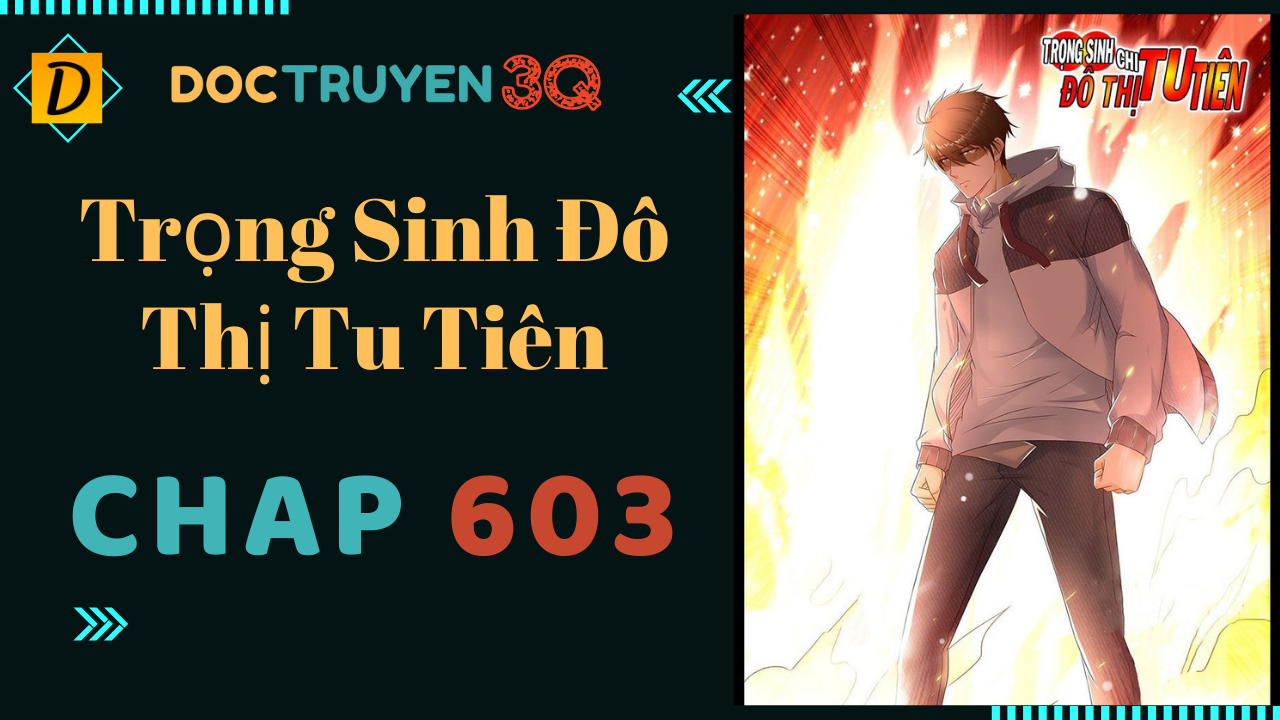đọc truyện Trọng Sinh Đô Thị Tu Tiên Chương 603 ảnh 2 tại Giả Dược
