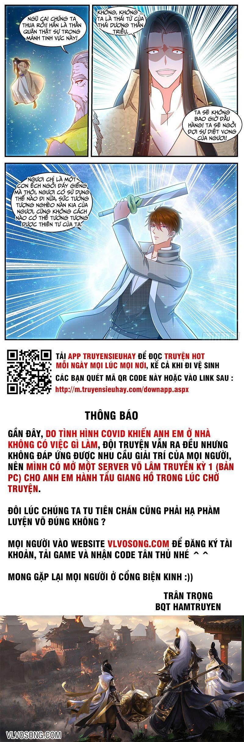 đọc truyện Trọng Sinh Đô Thị Tu Tiên Chương 617 ảnh 13 tại Thiên Thai Truyện