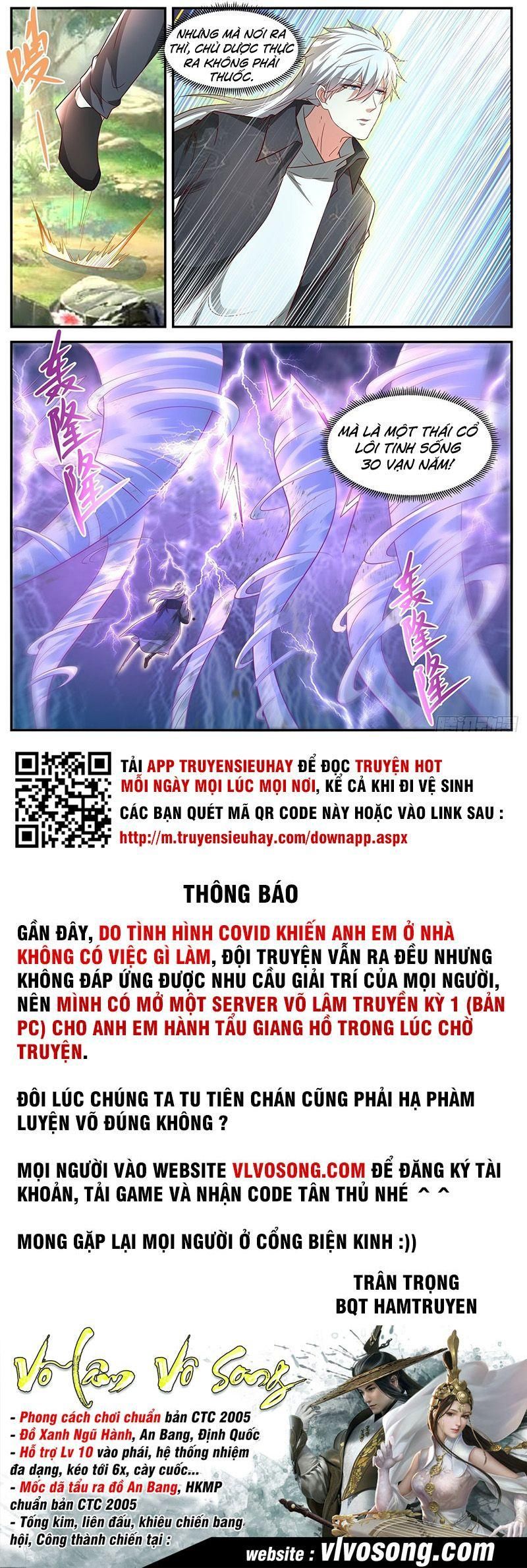 đọc truyện Trọng Sinh Đô Thị Tu Tiên Chương 633 ảnh 13 tại Thiên Thai Truyện