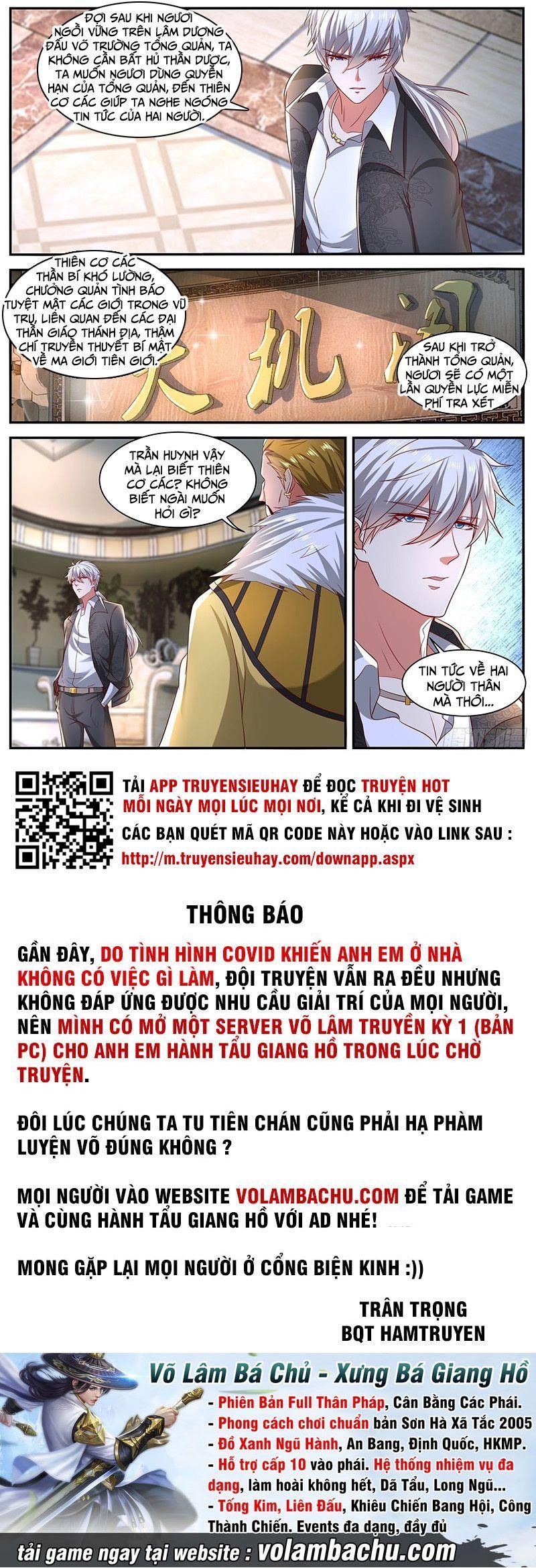 đọc truyện Trọng Sinh Đô Thị Tu Tiên Chương 639 ảnh 13 tại Thiên Thai Truyện
