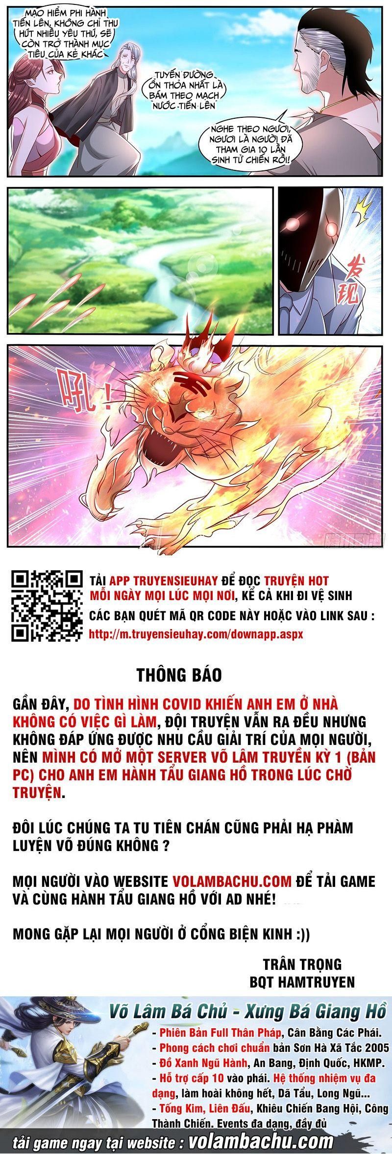 đọc truyện Trọng Sinh Đô Thị Tu Tiên Chương 640 ảnh 13 tại Thiên Thai Truyện