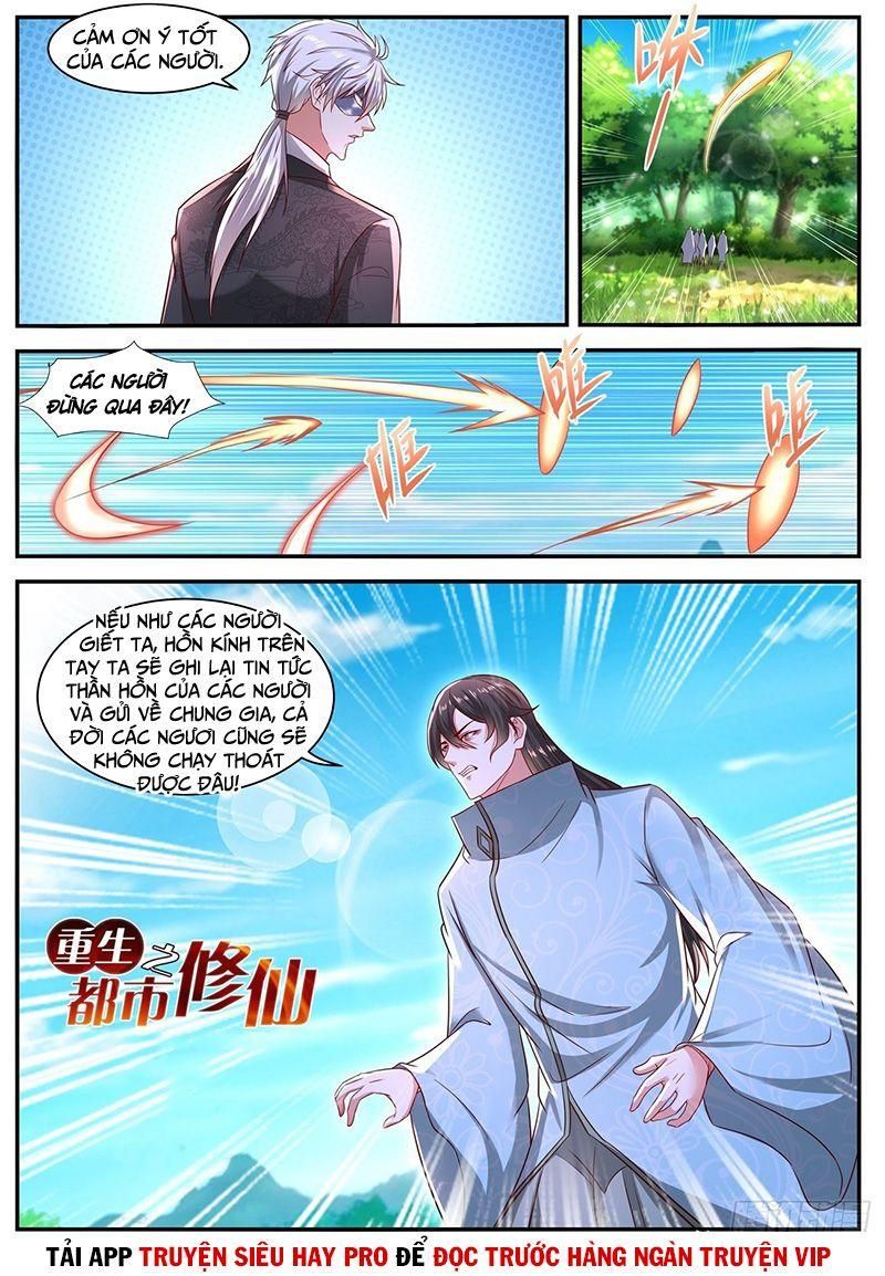 đọc truyện Trọng Sinh Đô Thị Tu Tiên Chương 641 ảnh 12 tại Thiên Thai Truyện