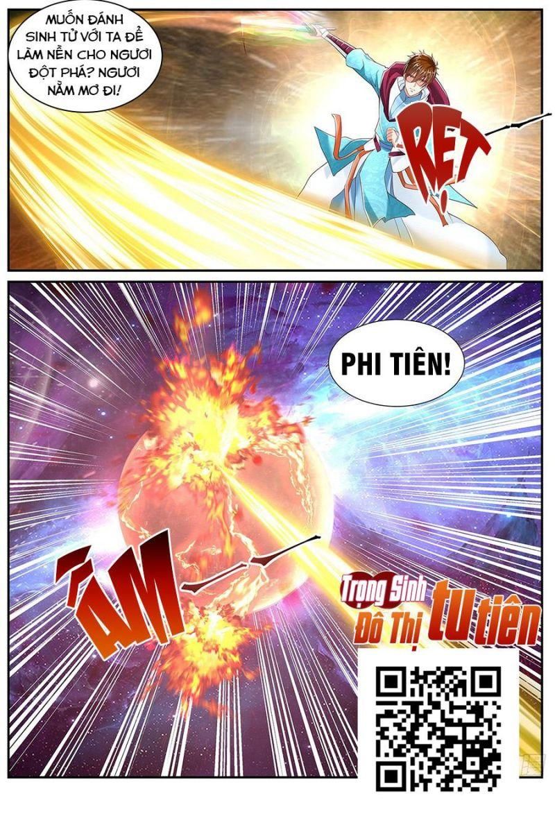 đọc truyện Trọng Sinh Đô Thị Tu Tiên Chương 713 ảnh 2 tại Thiên Thai Truyện