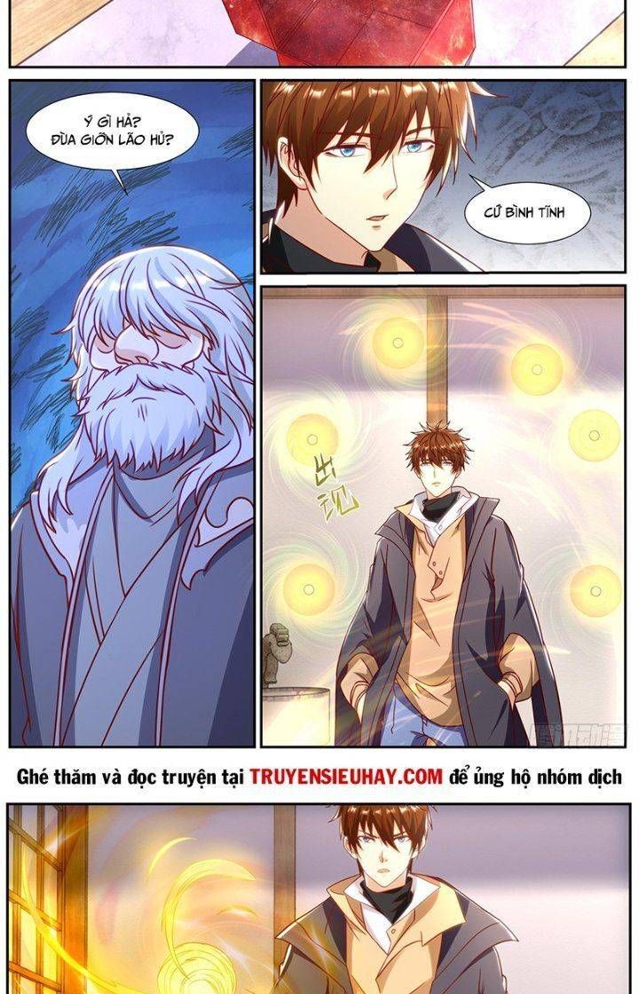đọc truyện Trọng Sinh Đô Thị Tu Tiên Chương 902 ảnh 3 tại Giả Dược