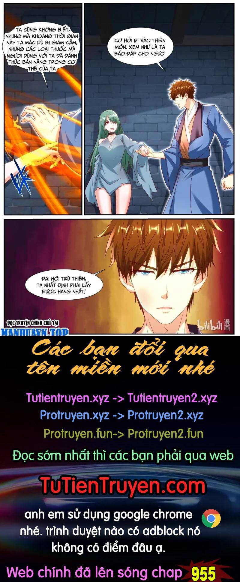 đọc truyện Trọng Sinh Đô Thị Tu Tiên Chương 953 ảnh 13 tại Thiên Thai Truyện