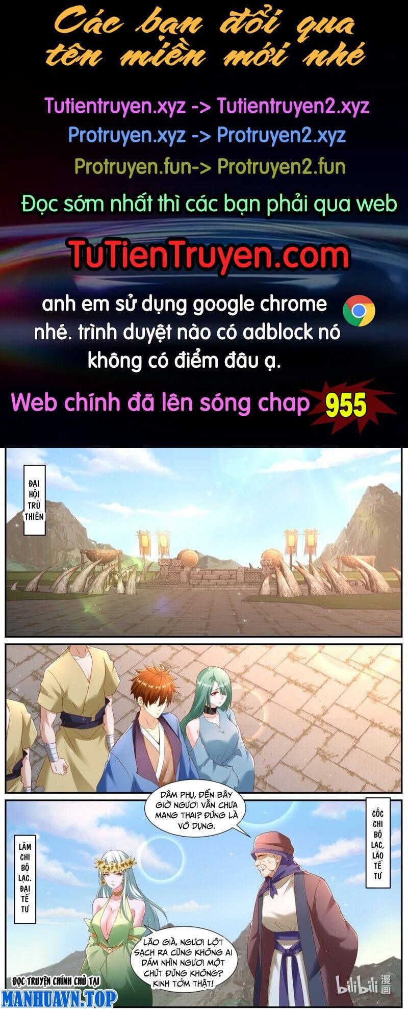 đọc truyện Trọng Sinh Đô Thị Tu Tiên Chương 954 ảnh 2 tại Thiên Thai Truyện