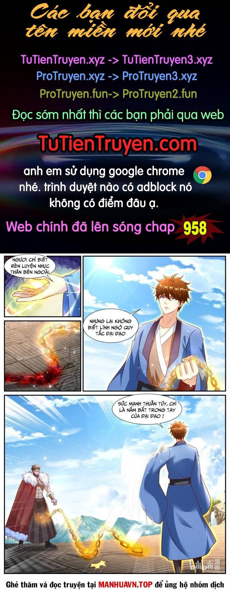 đọc truyện Trọng Sinh Đô Thị Tu Tiên Chương 957 ảnh 2 tại Thiên Thai Truyện
