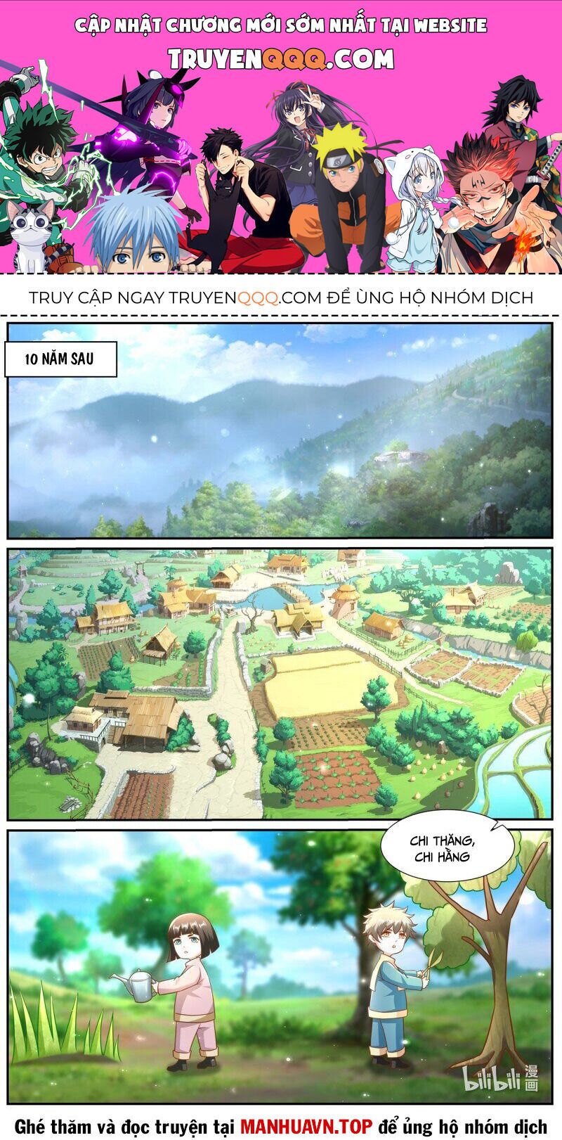 đọc truyện Trọng Sinh Đô Thị Tu Tiên Chương 968 ảnh 2 tại Thiên Thai Truyện