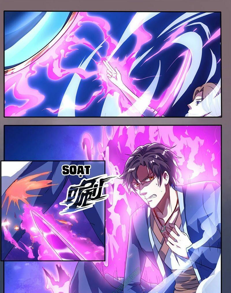 đọc truyện Trọng Sinh Khí Thiếu Quy Lai Chương 1 ảnh 12 tại Thiên Thai Truyện