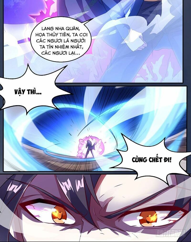 đọc truyện Trọng Sinh Khí Thiếu Quy Lai Chương 1 ảnh 13 tại Thiên Thai Truyện