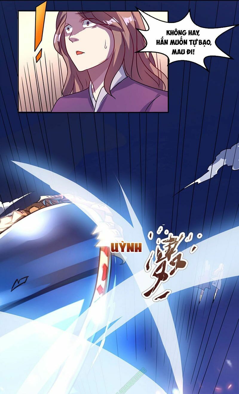 đọc truyện Trọng Sinh Khí Thiếu Quy Lai Chương 1 ảnh 14 tại Thiên Thai Truyện