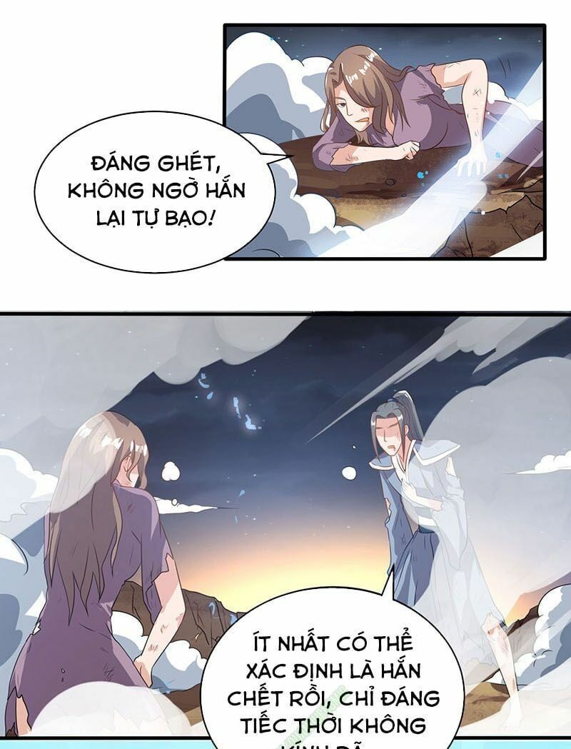 đọc truyện Trọng Sinh Khí Thiếu Quy Lai Chương 1 ảnh 18 tại Thiên Thai Truyện