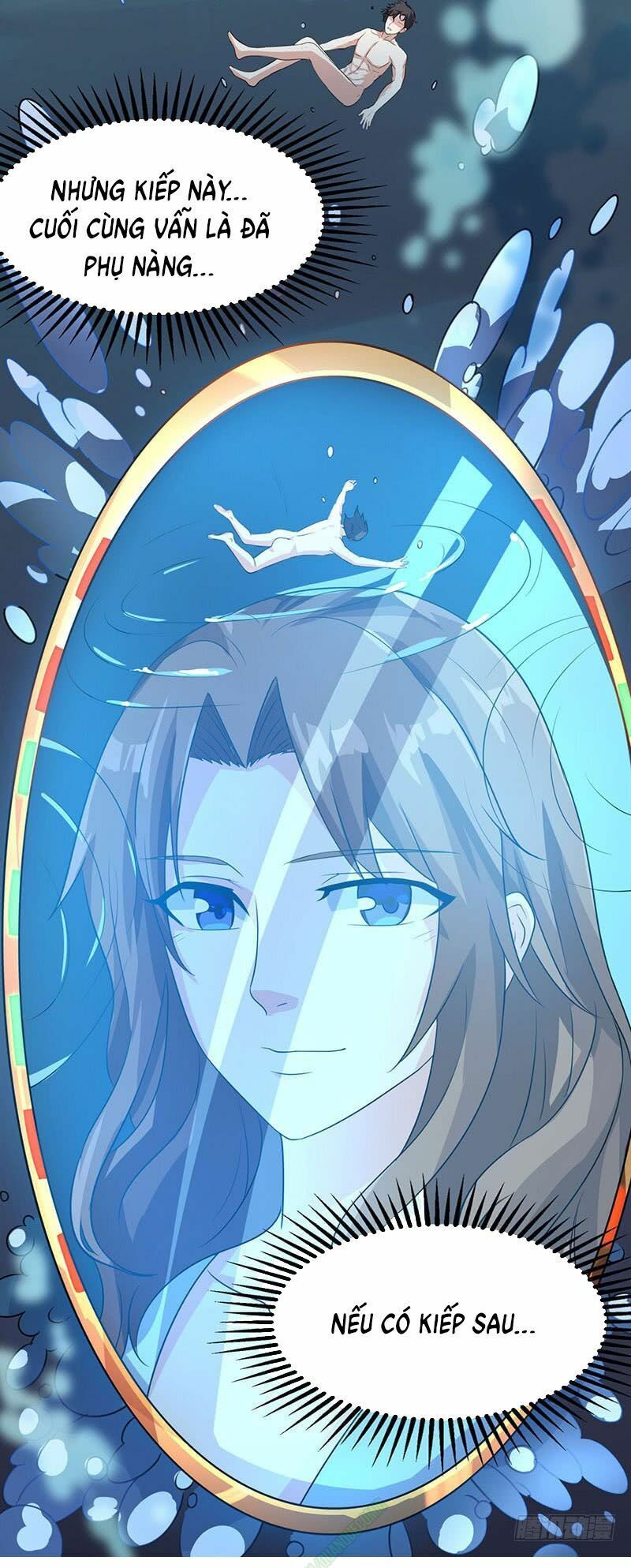 đọc truyện Trọng Sinh Khí Thiếu Quy Lai Chương 1 ảnh 20 tại Thiên Thai Truyện