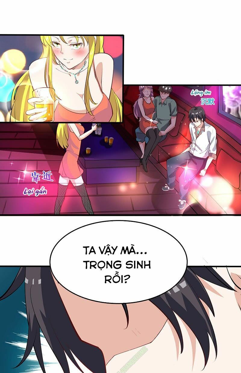 đọc truyện Trọng Sinh Khí Thiếu Quy Lai Chương 1 ảnh 22 tại Thiên Thai Truyện