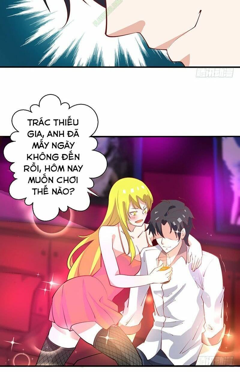 đọc truyện Trọng Sinh Khí Thiếu Quy Lai Chương 1 ảnh 23 tại Thiên Thai Truyện