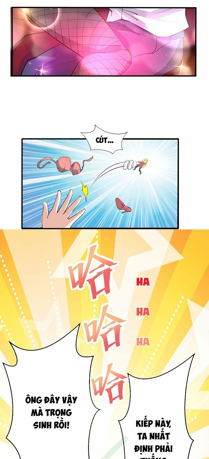 đọc truyện Trọng Sinh Khí Thiếu Quy Lai Chương 1 ảnh 24 tại Thiên Thai Truyện