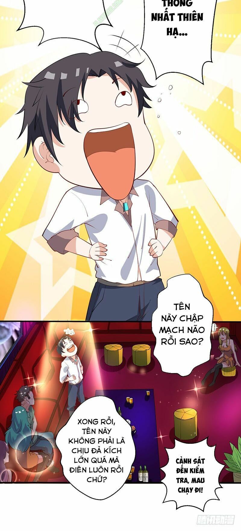 đọc truyện Trọng Sinh Khí Thiếu Quy Lai Chương 1 ảnh 25 tại Thiên Thai Truyện