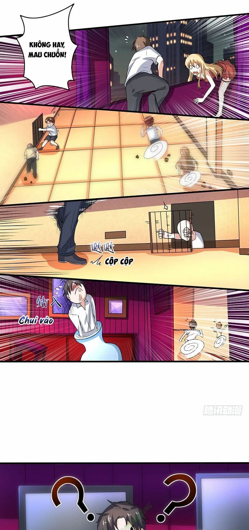 đọc truyện Trọng Sinh Khí Thiếu Quy Lai Chương 1 ảnh 26 tại Thiên Thai Truyện