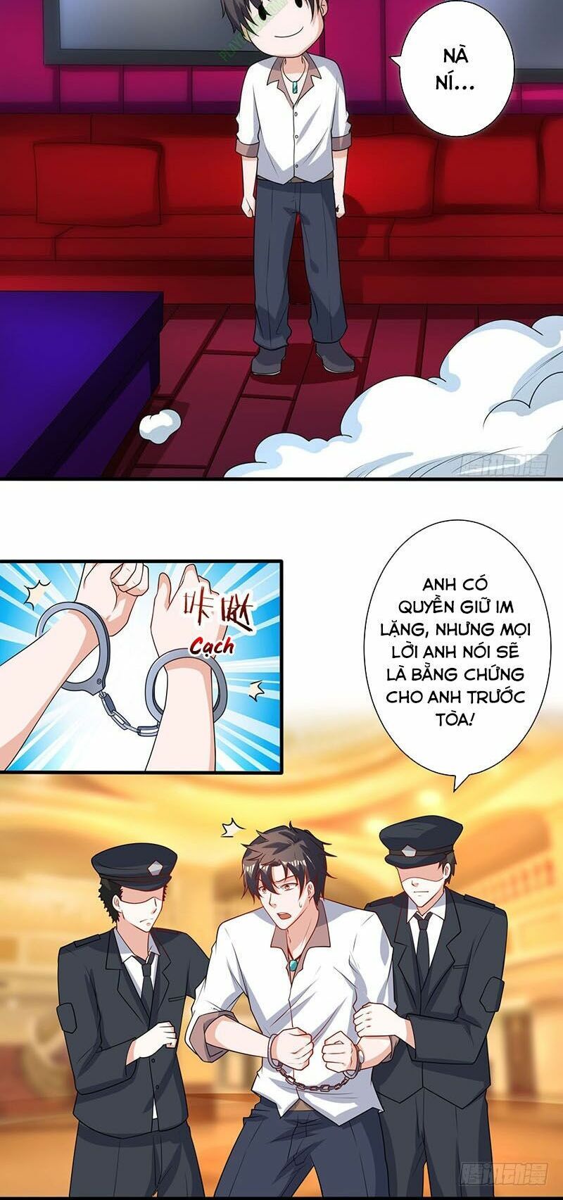 đọc truyện Trọng Sinh Khí Thiếu Quy Lai Chương 1 ảnh 27 tại Thiên Thai Truyện