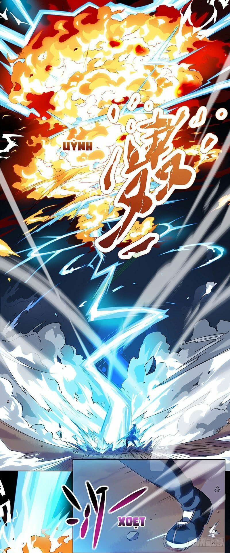 đọc truyện Trọng Sinh Khí Thiếu Quy Lai Chương 1 ảnh 5 tại Thiên Thai Truyện