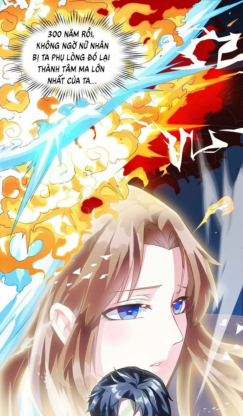 đọc truyện Trọng Sinh Khí Thiếu Quy Lai Chương 1 ảnh 6 tại Thiên Thai Truyện