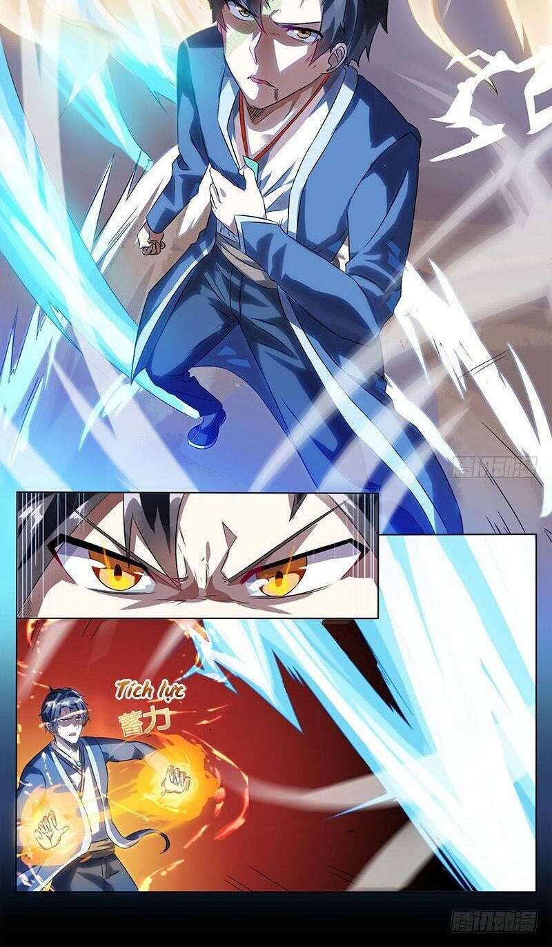 đọc truyện Trọng Sinh Khí Thiếu Quy Lai Chương 1 ảnh 7 tại Thiên Thai Truyện