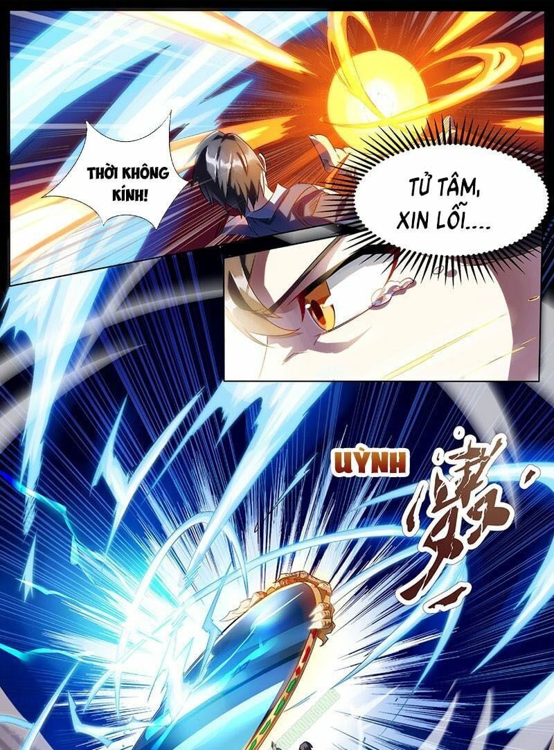 đọc truyện Trọng Sinh Khí Thiếu Quy Lai Chương 1 ảnh 8 tại Thiên Thai Truyện