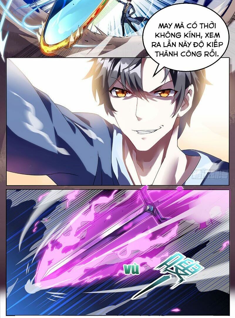 đọc truyện Trọng Sinh Khí Thiếu Quy Lai Chương 1 ảnh 9 tại Thiên Thai Truyện