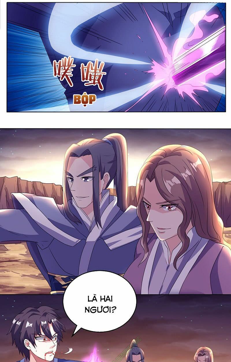 đọc truyện Trọng Sinh Khí Thiếu Quy Lai Chương 1 ảnh 10 tại Thiên Thai Truyện