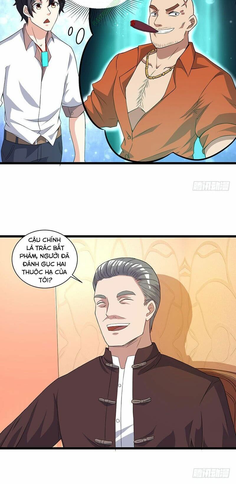 đọc truyện Trọng Sinh Khí Thiếu Quy Lai Chương 10 ảnh 15 tại Thiên Thai Truyện