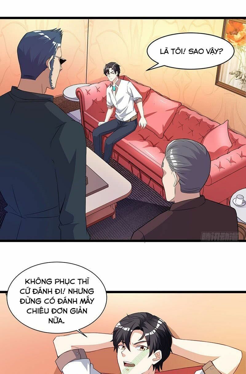 đọc truyện Trọng Sinh Khí Thiếu Quy Lai Chương 10 ảnh 16 tại Thiên Thai Truyện