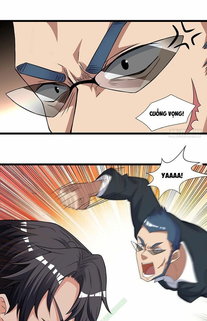 đọc truyện Trọng Sinh Khí Thiếu Quy Lai Chương 10 ảnh 18 tại Thiên Thai Truyện