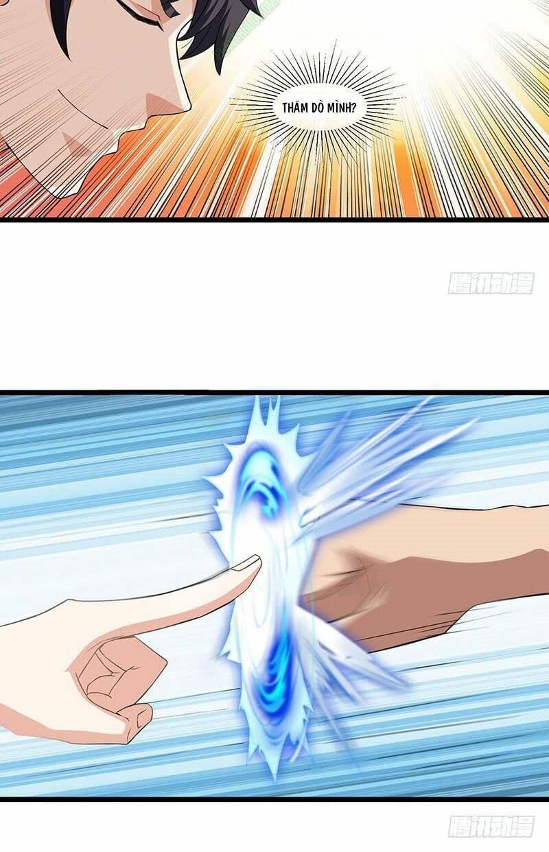 đọc truyện Trọng Sinh Khí Thiếu Quy Lai Chương 10 ảnh 19 tại Thiên Thai Truyện