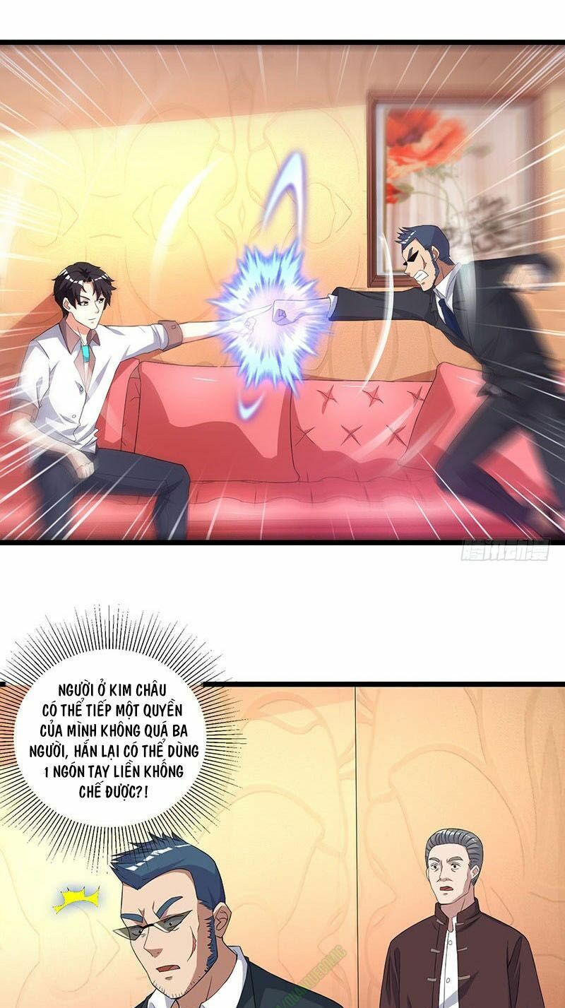 đọc truyện Trọng Sinh Khí Thiếu Quy Lai Chương 10 ảnh 20 tại Thiên Thai Truyện