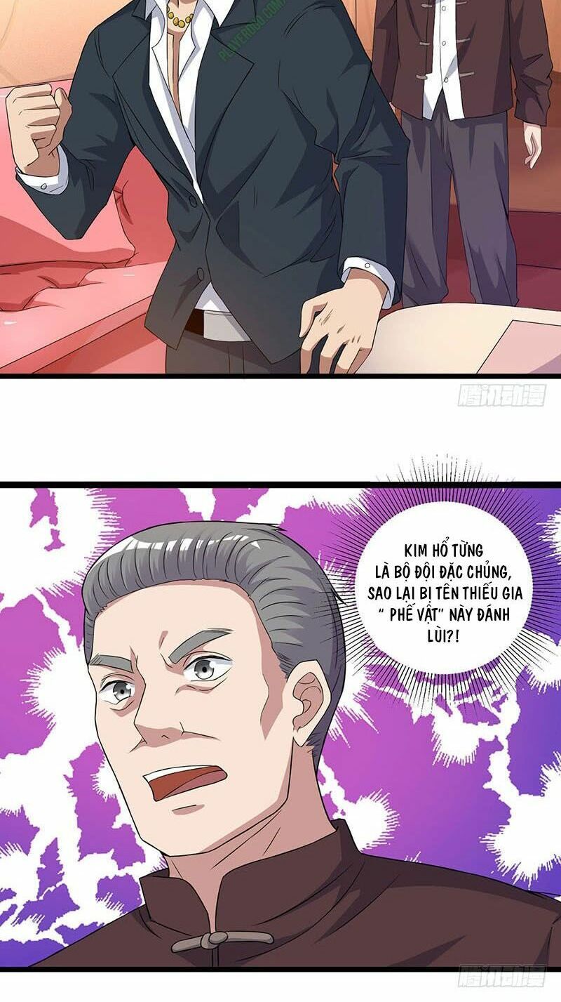 đọc truyện Trọng Sinh Khí Thiếu Quy Lai Chương 10 ảnh 21 tại Thiên Thai Truyện