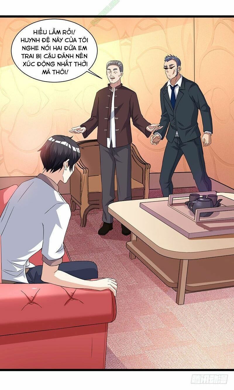 đọc truyện Trọng Sinh Khí Thiếu Quy Lai Chương 10 ảnh 23 tại Thiên Thai Truyện