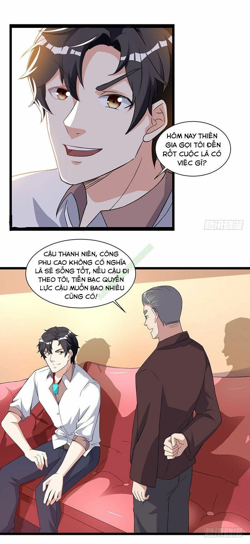 đọc truyện Trọng Sinh Khí Thiếu Quy Lai Chương 10 ảnh 24 tại Thiên Thai Truyện