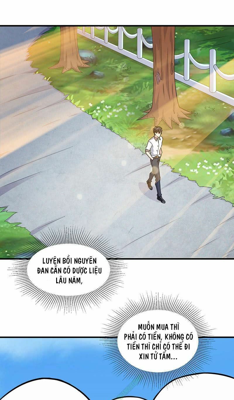 đọc truyện Trọng Sinh Khí Thiếu Quy Lai Chương 10 ảnh 5 tại Thiên Thai Truyện