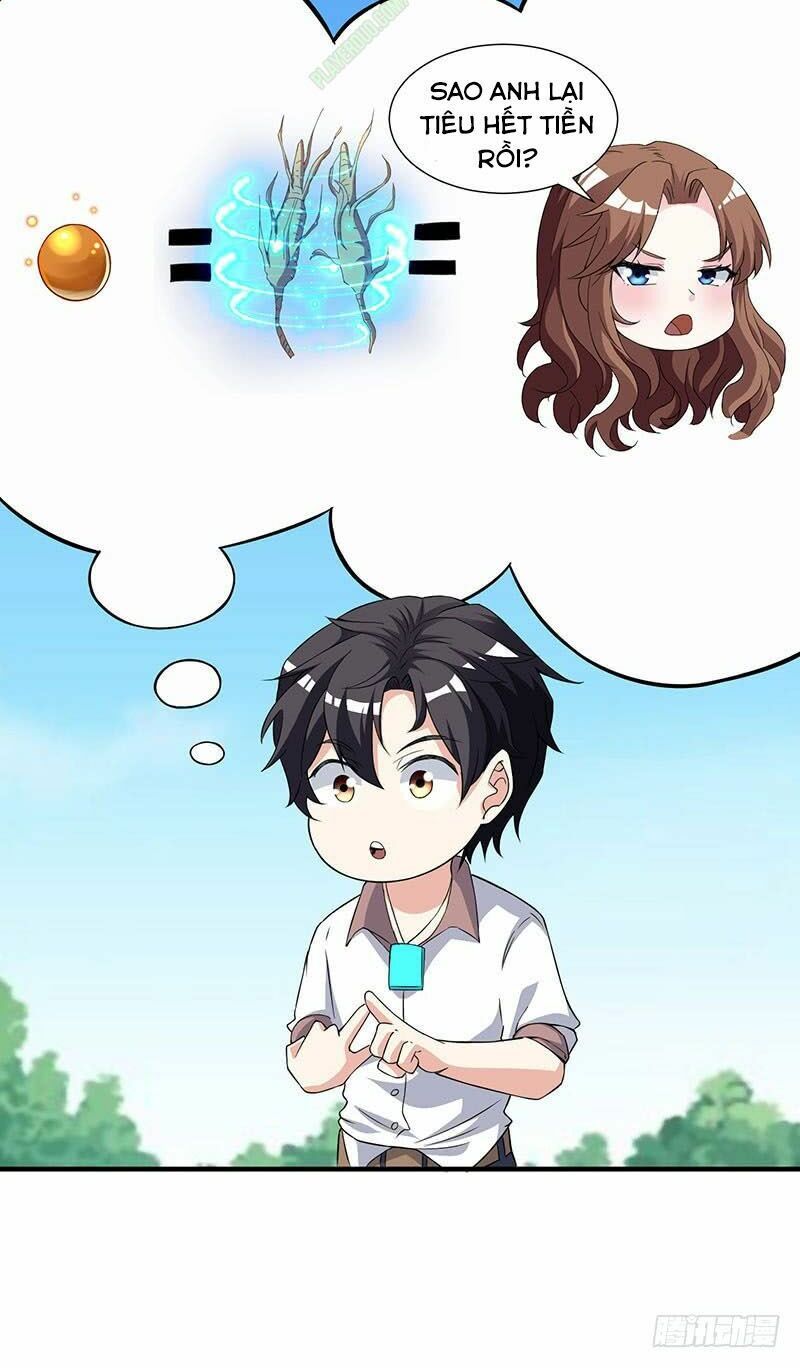 đọc truyện Trọng Sinh Khí Thiếu Quy Lai Chương 10 ảnh 6 tại Thiên Thai Truyện