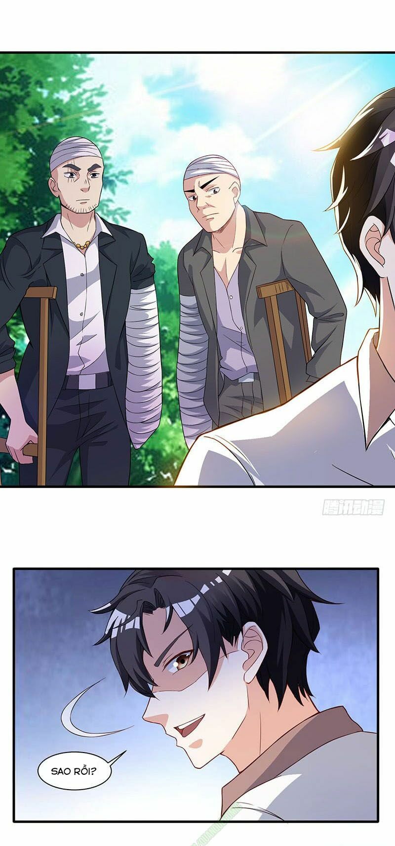 đọc truyện Trọng Sinh Khí Thiếu Quy Lai Chương 10 ảnh 9 tại Thiên Thai Truyện